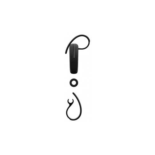 Jabra Talk 5“ garsumo valdiklis, 9,7 g, juodas, laisvų rankų įranga, 16,3 cm, 25,5 cm, 54,3 cm