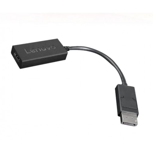 Lenovo DisplayPort“ į HDMI 2.0b adapteris Adapteriai Lenovo