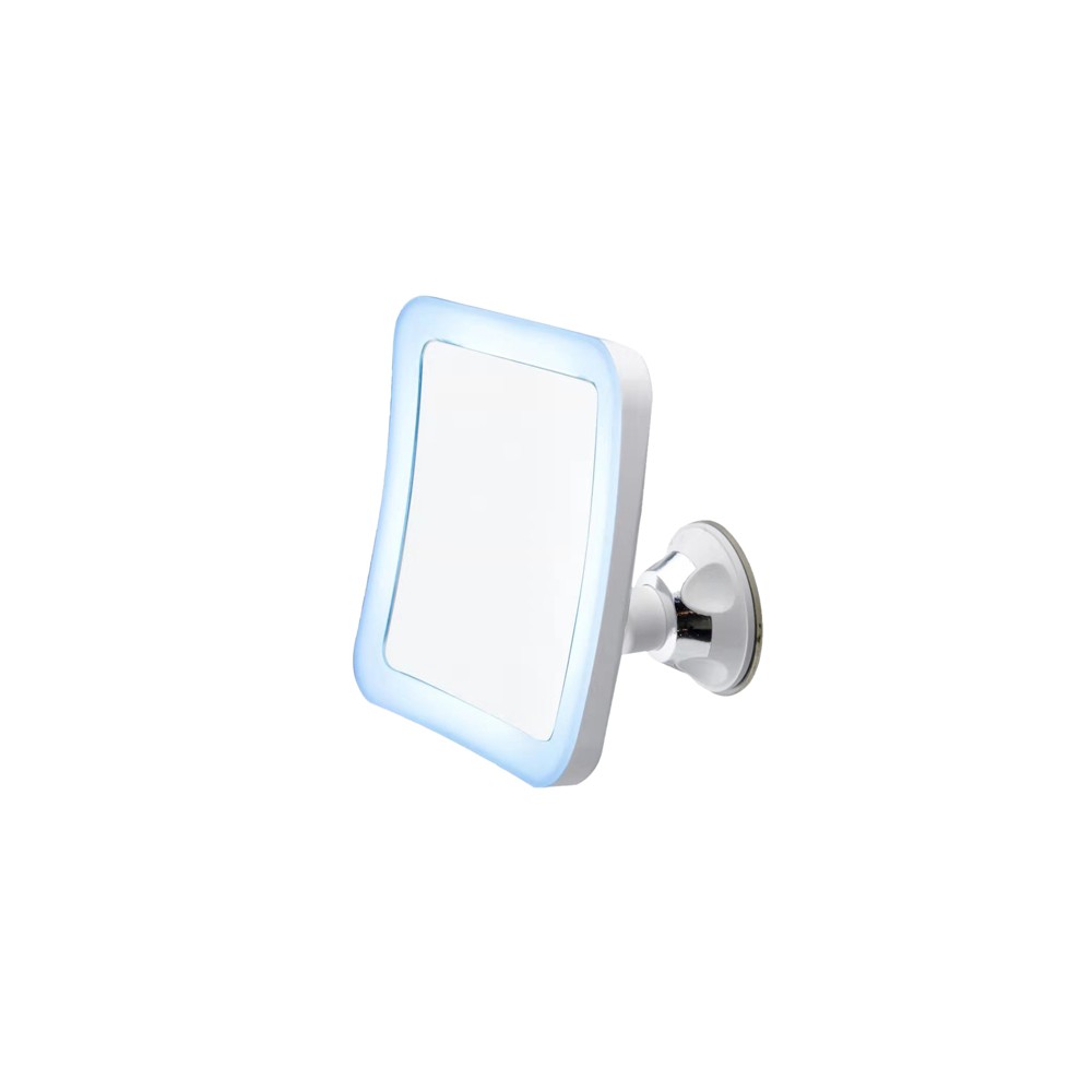 Camry vonios veidrodis, CR 2169, 16,3 cm, LED veidrodis, baltas Kitos asmeninės priežiūros