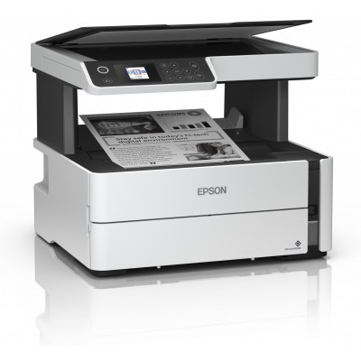 Epson 3 viename“ spausdintuvas „EcoTank M2170 Mono“, rašalinis, „viskas viename“, A4, „Wi-Fi“