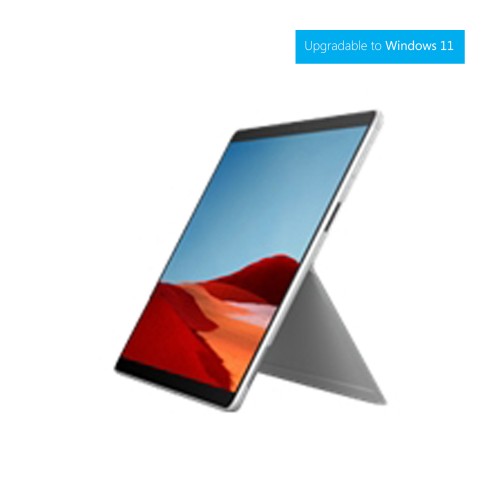 Microsoft Surface Pro X Platinum, 13 colių, jutiklinis ekranas, 2880 x 1920 pikselių