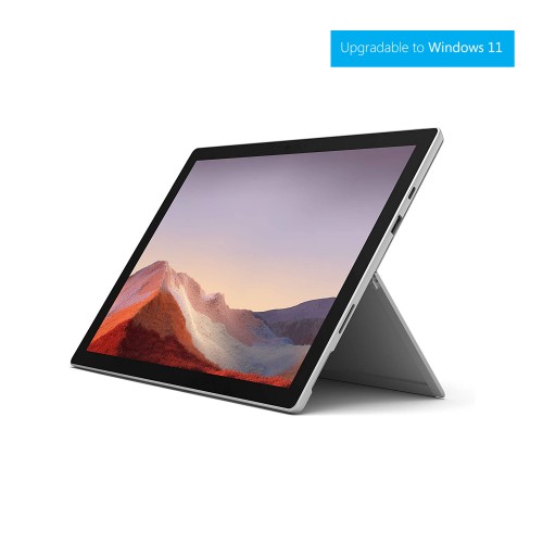 Microsoft Surface Pro 7 Platinum“, 12,3 colio, jutiklinis ekranas, 2736 x 1824 pikseliai, „
