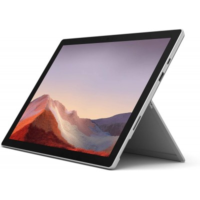 Microsoft Surface Pro 7 Platinum, 12,3 colio, jutiklinis ekranas, 2736 x 1824 pikseliai, Intel