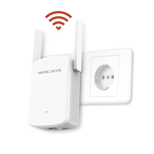 Mercusys AC1200 Wi-Fi Range Extender ME30 802.11ac, 2GHz/5GHz, 867+300 Mbit/s, 10/100 Mbit/s