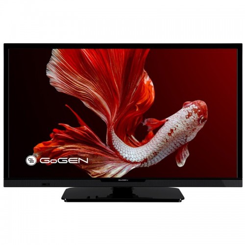 GoGen LED televizorius GOGTVH24P452T 24 colių (60 cm), HD paruoštas, 1366 x 768, DVB-C/T/T2