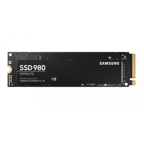 Samsung V-NAND SSD 980 1000 GB, SSD  M.2 2280, SSD sąsaja M.2 NVME, Rašymo