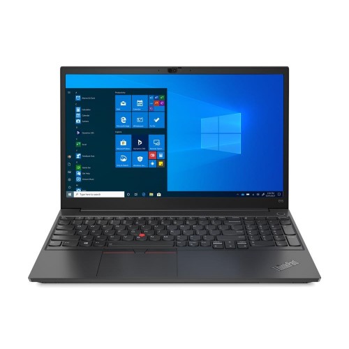 Lenovo ThinkPad E15 Gen 3 Black, 15,6 ", IPS, FHD, 1920x1080, Anti-glare, AMD, Ryzen 3 5300U, 8