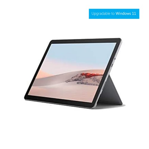 Microsoft Surface Go 2 Platinum + Surface GO Type Charcoal, 10,5 Intel Pentium, Gold 4425Y