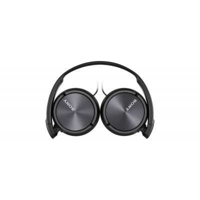Sony sulankstomos ausinės MDR-ZX310 Galvos juosta / , juodos Ausinės ir ausinukai Sony