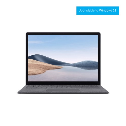 Microsoft Surface Laptop 4 Platinum, 15 colių, jutiklinis ekranas, 2496 x 1664 pikseliai, AMD