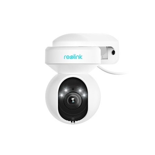 Reolink IP Camera E1 Outdoor 5 MP, H.264, Micro SD Stebėjimo kameros ir priedai Reolink