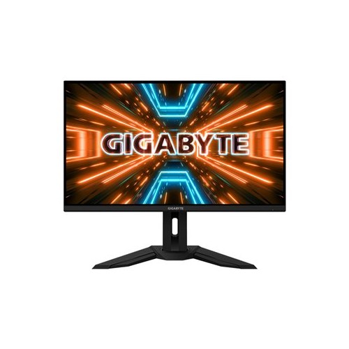 Gigabyte monitorius M32QC-EK 31,5 ", VA, 2560 x 1440 pikselių, 1 ms, 350 cd/m, 170 Hz, HDMI