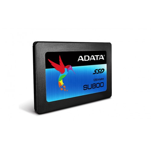 ADATA Ultimate SU800 256 GB, SSD  2,5", SSD sąsaja SATA, Skaitymo greitis