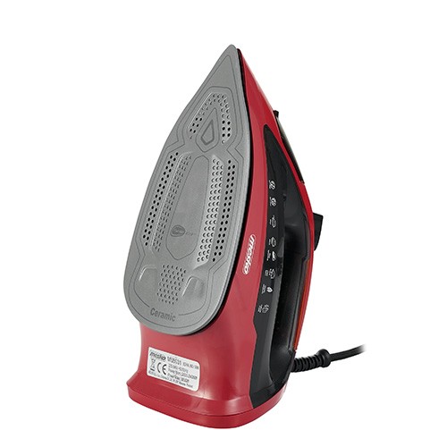 Mesko Iron MS 5031 garų lygintuvas, 2400 W, nenutrūkstamas garų srautas 40 g/min., garų