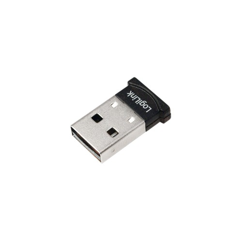 Logilink Logilink BT0037, Bluetooth V 4.0 EDR 1 klasės USB mikro adapteris Adapteriai Logilink