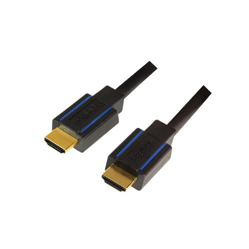 Logilink Premium“ HDMI kabelis skirtas Ultra HD CHB006 HDMI kištukas (A tipas), HDMI kištukas