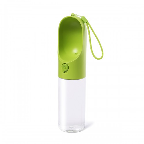 PETKIT Pet Bottle Eversweet Travel Talpa 0,4 l, medžiaga BioCleanAct ir Tritan (be BPA), žalia