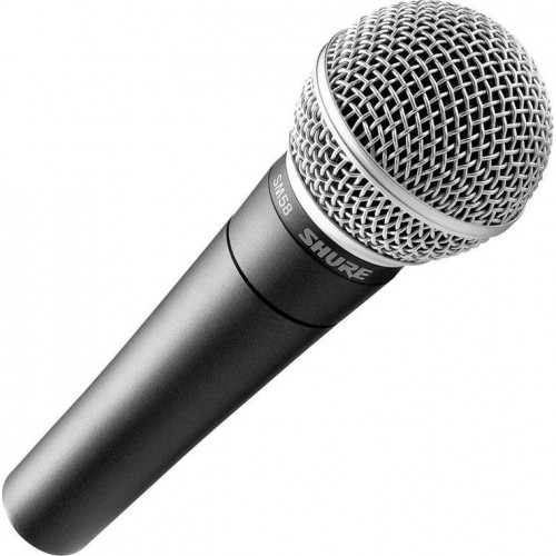Shure Microphone Vocal Dynamic SM58SE Mikrofonai Shure
