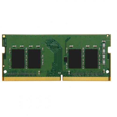 Kingston 16 GB, DDR4, 3200 MHz, nešiojamasis kompiuteris, registracijos Nr., ECC Nr. Vidinė