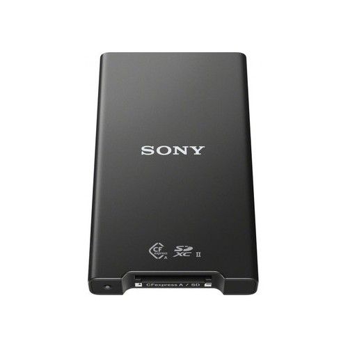 Sony MRWG2 atminties kortelių skaitytuvas CFexpress/SDXC Atminties kortelės Sony