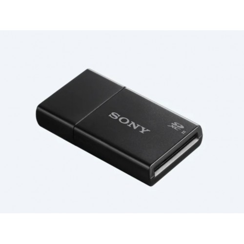 Sony MRW-S1 UHS-II SD atminties kortelių skaitytuvas Atminties kortelės Sony