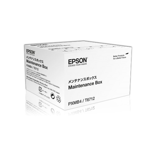 Epson C13T671200 Maintenance Box, WF-(R)8xxx/6xxx serija Spausdintuvų reikmenys Epson