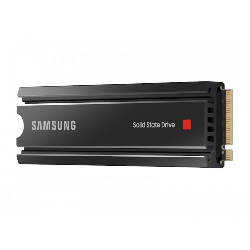 Samsung 980 PRO su aušintuvu 1000 GB, SSD  M.2 2280, SSD sąsaja M.2 NVMe