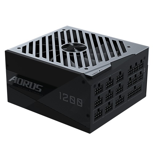 Gigabyte AORUS PSU GP-AP750GM ATX, 1200 W, 80 PLUS Platinum sertifikuotas Maitinimo blokai