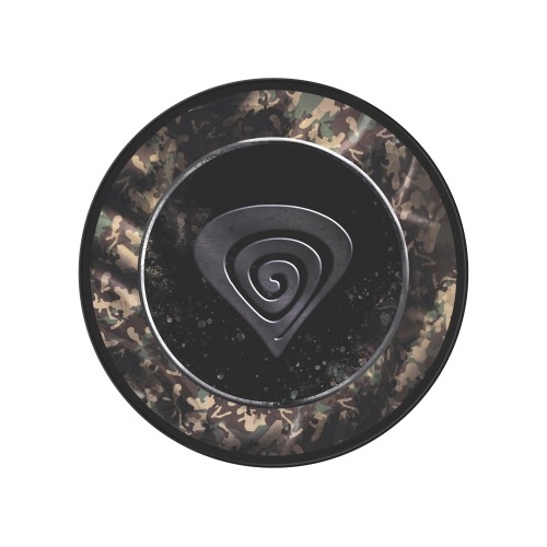 Genesis apsauginis grindų kilimėlis Tellur 500 „Master of Camouflage“ juoda/pilka/ruda/žalia