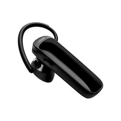 Jabra Talk 25“ garsumo valdiklis, 8,2 g, juodas, laisvų rankų įranga, 16,6 cm, 20,5 cm, 47,1