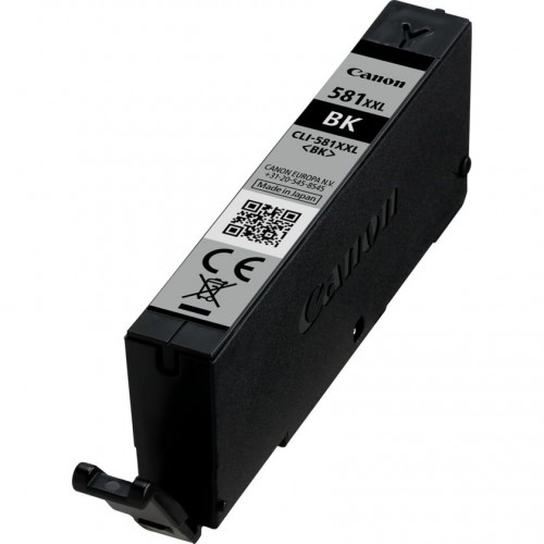 Canon CLI-581XXL rašalo kasetė XXL, juoda Spausdintuvų reikmenys Canon