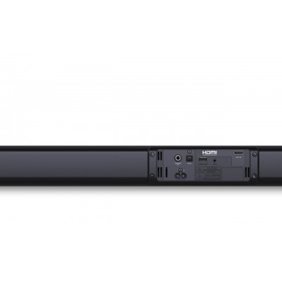 Sharp HT-SB110 2.0 Slim Soundbar HDMI, optinis, Bluetooth, 90 W, 80 cm Televizoriai, namų kinas