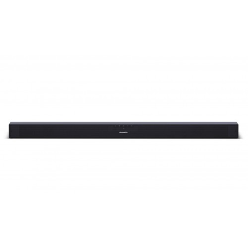 Sharp HT-SB140(MT) 2.0 Slim Soundbar HDMI, Bluetooth, optinis, 150 W, 95 cm Televizoriai, namų