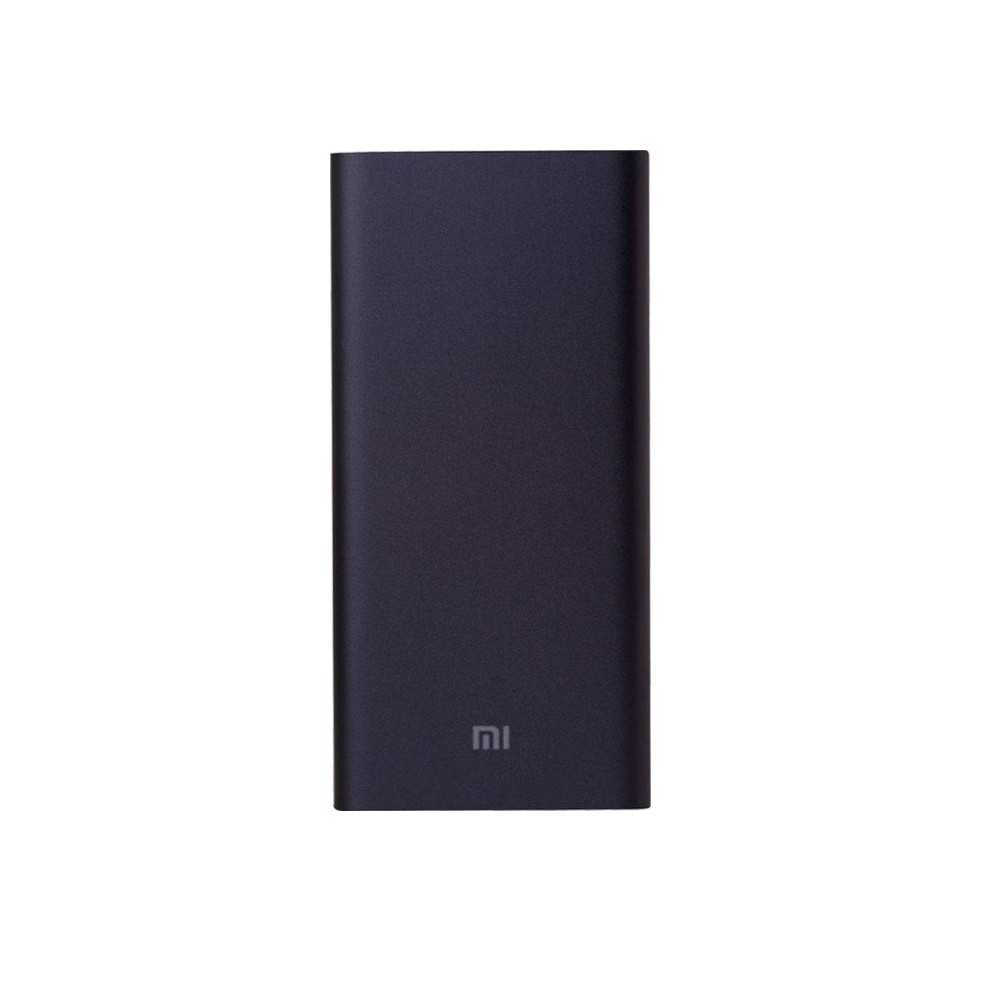 Xiaomi " Redmi Maitinimo bankas 10000 mAh, juoda Išorinės baterijos Xiaomi