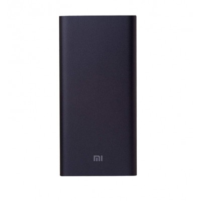 Xiaomi " Redmi Maitinimo bankas 10000 mAh, juoda Išorinės baterijos Xiaomi