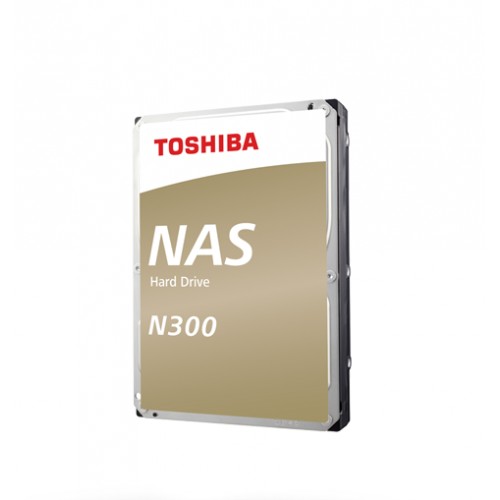 Toshiba Kietasis diskas N300 NAS 7200 aps/min, 12000 GB, 256 MB Kietieji diskai Toshiba