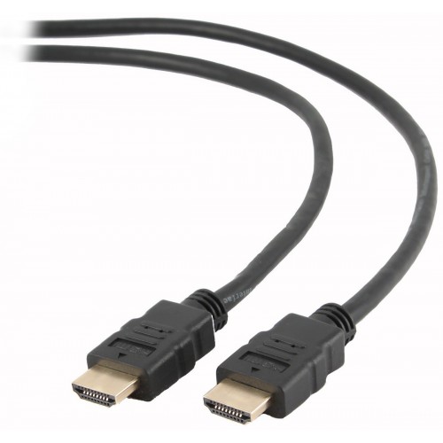 Cablexpert CC-HDMI4-1M HDMI ir HDMI, 1 m Vaizdo laidai Cablexpert