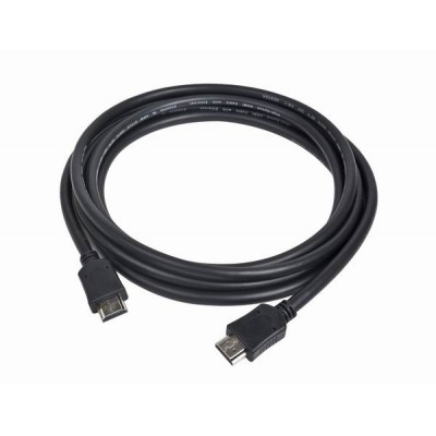 Cablexpert HDMI didelės spartos vyriškasis-vyriškasis kabelis, 10 m, didmeninė pakuotė