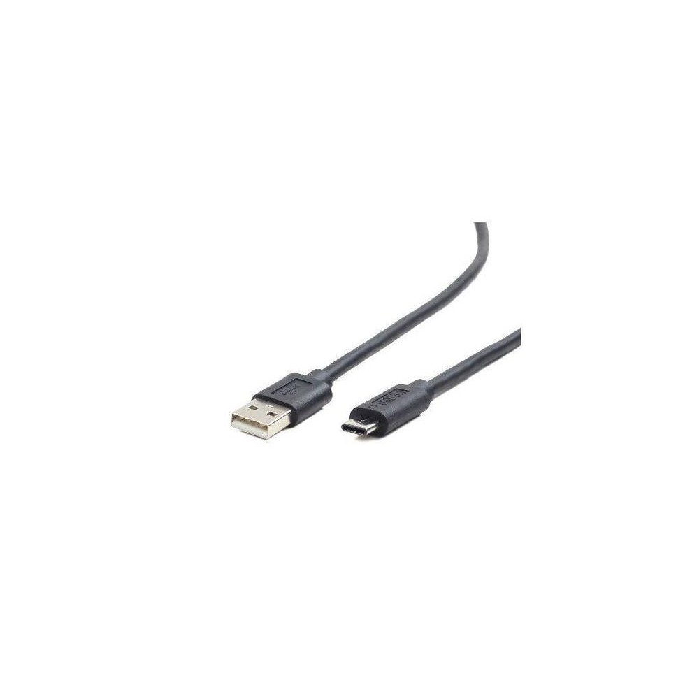 Cablexpert USB 2.0 AM-C tipo kabelis (AM/CM), 3 m Laidai, kabeliai ir įrankiai Cablexpert