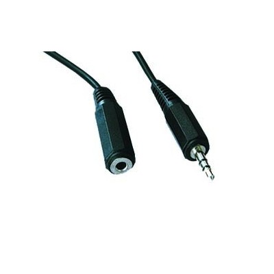 Cablexpert 3,5 mm stereofoninio garso ilgintuvas, 3 m Laidai, kabeliai ir įrankiai Cablexpert