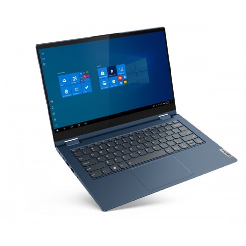 Lenovo ThinkBook 14s Yoga ITL Abyss Blue, 14,0", IPS, jutiklinis ekranas, Full HD, 1920 x 1080