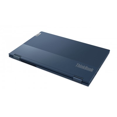 Lenovo ThinkBook 14s Yoga ITL Abyss Blue, 14,0", IPS, jutiklinis ekranas, Full HD, 1920 x 1080