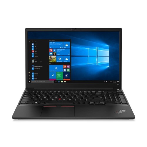 Lenovo ThinkPad E15 Gen 2 Black, 15,6", IPS, FHD, 1920x1080, antirefleksinis, AMD, "Ryzen 7