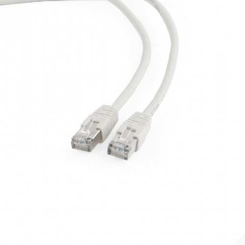 Cablexpert FTP "Cat6" komutacinis kabelis, 2 m, baltas Pasyvūs tinklo elementai Cablexpert