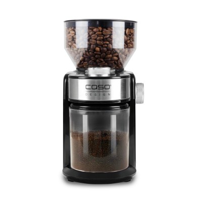 Caso Kavos malūnėlis "Barista Crema Black", 150 W, 240 g, puodelių skaičius 12 vnt Kavos