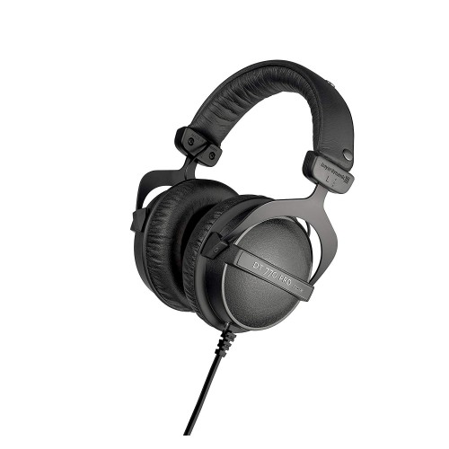 Beyerdynamic Laidinis DT 770 PRO 32 ausinės su ausinėmis, slopinantis triukšmą Ausinės ir