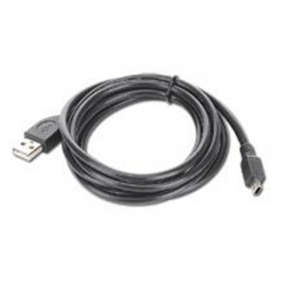 Gembird CCP-USB2-AM5P-6 USB 2.0 A kištukas MINI 5PM 6 pėdų kabelis Cablexpert Laidai, kabeliai