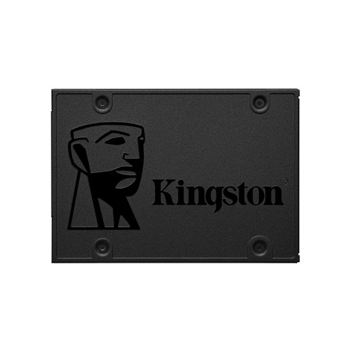 Kingston A400 240 GB, SSD  2,5", SSD sąsaja SATA, Rašymo greitis 350 MB/s