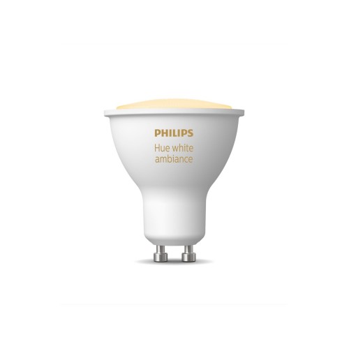 Philips Hue WA 4,3W GU10 Išmanieji namai Philips