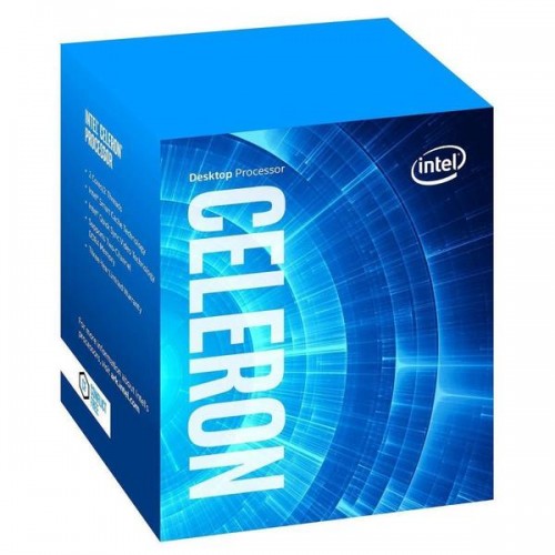 Intel G5905, 3,5 GHz, LGA1200, Procesoriaus gijos 2, Mažmeninė pakuotė, Procesoriaus
